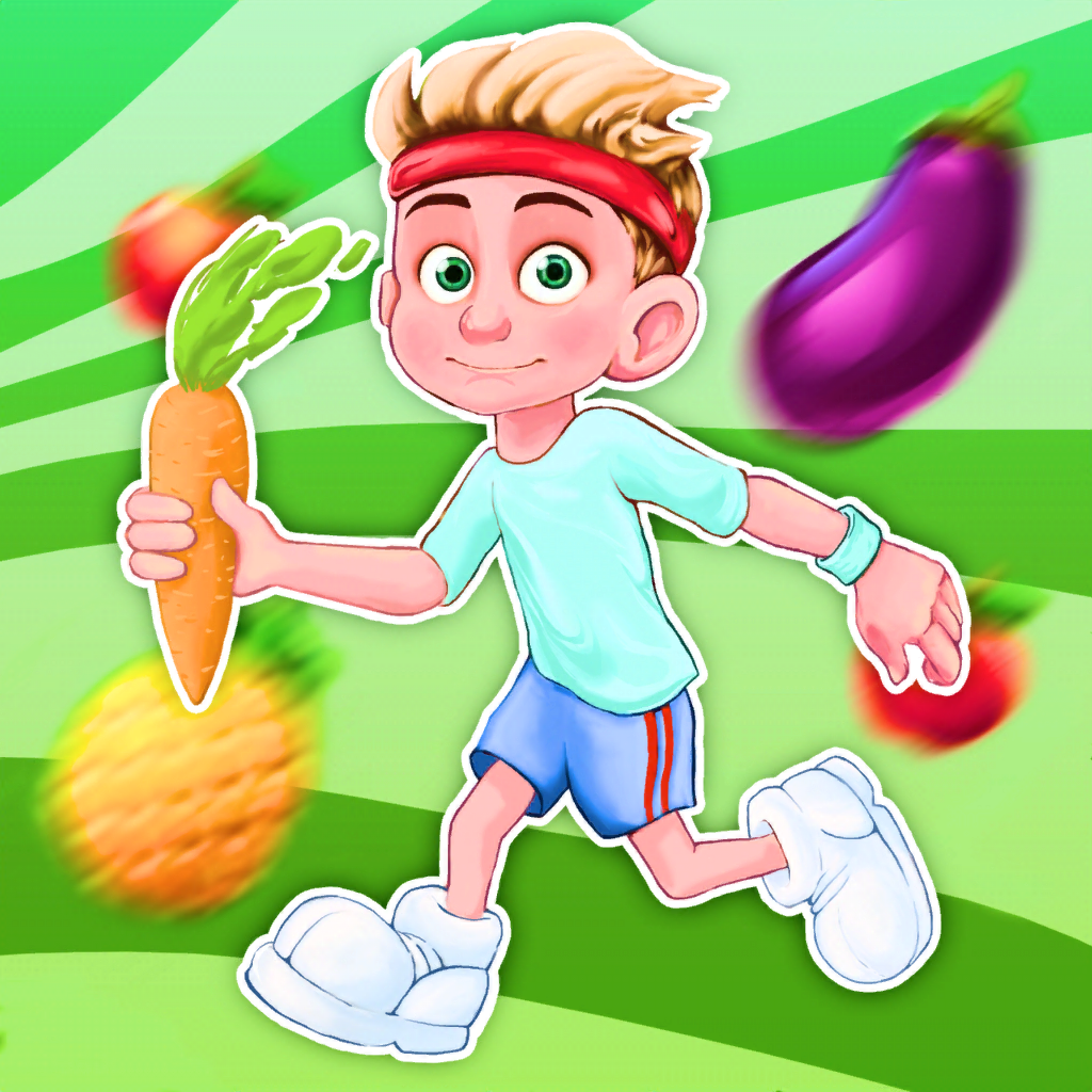 Get Vegan Runner for iOS, iPhone, iPad Aso Report
