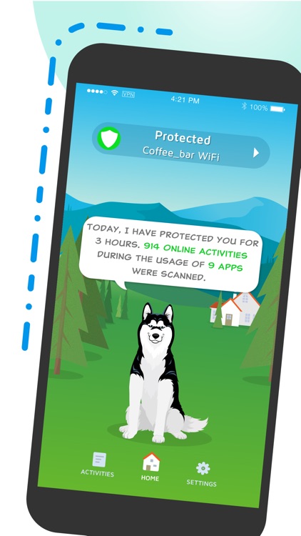 Phone Guardian Mobile Security