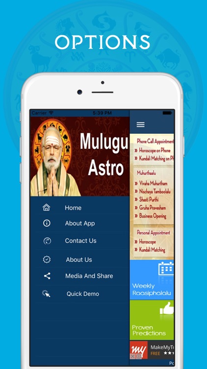 MuluguAstro by Expert Web Worx PVT LTD