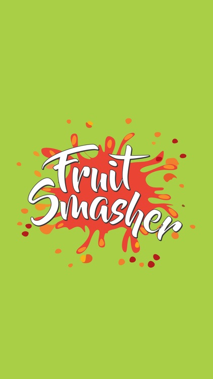 Fruit Smasher Game!