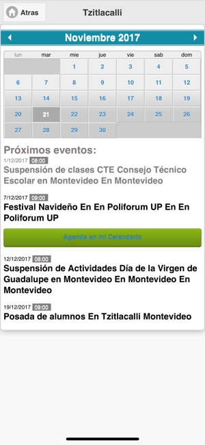 Tzitlacalli MonteVideo(圖4)-速報App