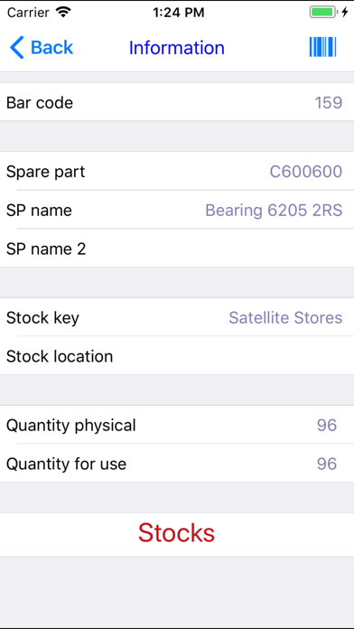 API PRO Stock screenshot 2