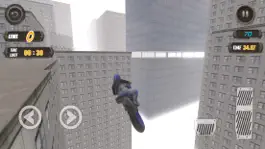 Game screenshot Rooftop Biker mod apk