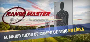 Captura 1 Range Master: Sniper Academy iphone