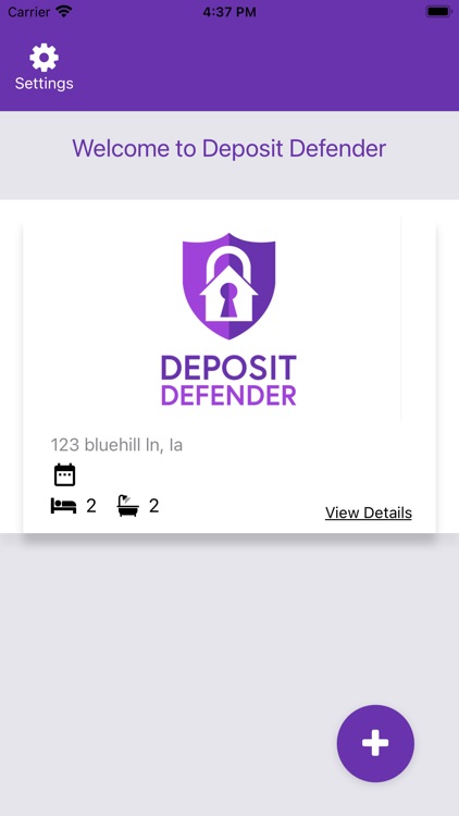 Deposit Defender