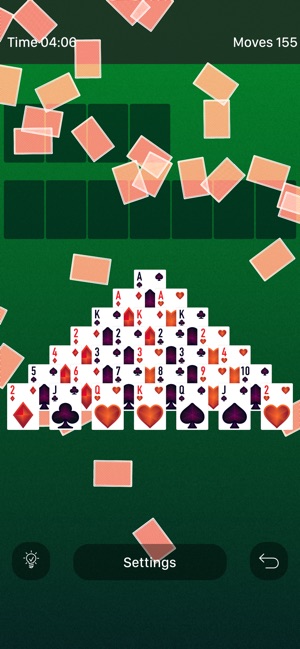 Solitaire Fun - Classic Cards(圖4)-速報App