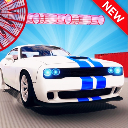 Stunt Ramp: Wheels Outlaws iOS App