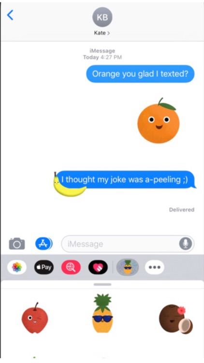 Fabulous Fruit screenshot-3