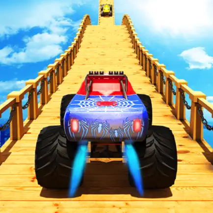 Monster Trucks Mega Ramps Hero Читы