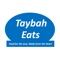 Taybah Eats use fresh ingredients and cooks on sight to allow freshness and healthy eating options