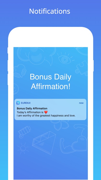 Eureka! Positive Affirmations screenshot-4