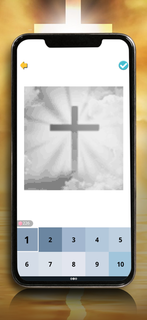 聖經按數字著色(圖8)-速報App