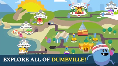 Dumb Ways to Die 2: T... screenshot1