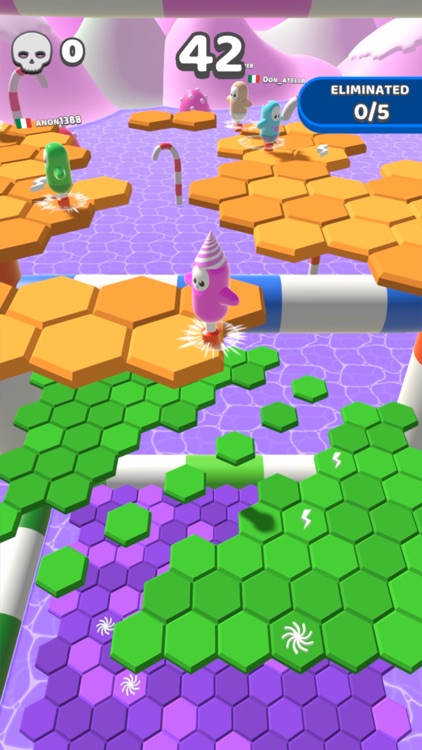 Hex Stars screenshot-4