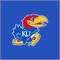 • The official Kansas Jayhawks app is a must-have for fans headed to the game or following from the sidelines