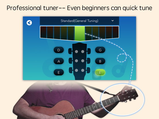 ギター 練習 appのおすすめ画像2