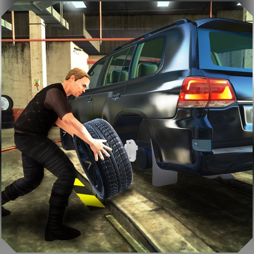 Cruiser Mechanic - Auto Repair Icon