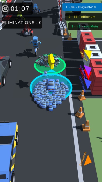 Follower Car screenshot-5