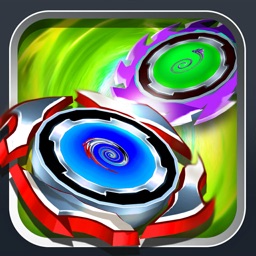 陀螺大乱斗-超爽的物理碰撞