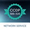 This App offers you the chance to revise for the CCDP Designing Network Service Architectures Exam App in a fun and innovative way