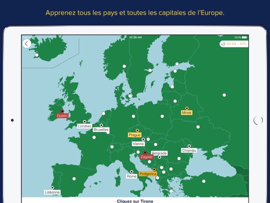 Seterra Géographie (complète) Seterra Géographie (complète)