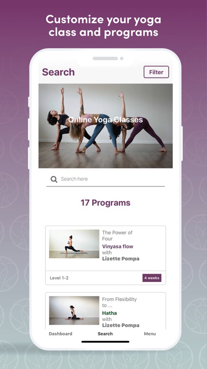 Yoga & meditation by Yogateket