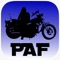 Ist eine App mit der es im Besonderen darum geht, Partys, Veranstaltungen oder Events zu finden, die von Motorradclubs veranstaltet werden und für die Öffentlichkeit zugänglich sind