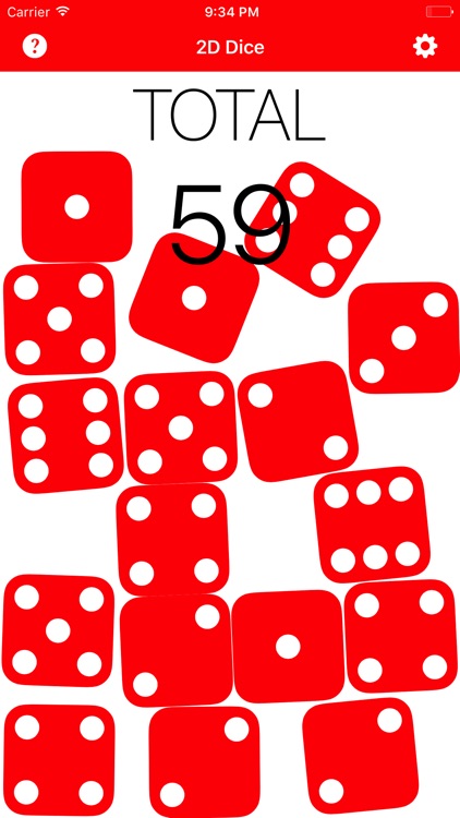 2D Dice