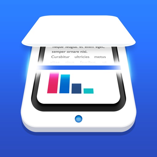 Scanner App ∙ Scan & Sign PDF