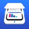 A free Scanner App to easily scan, convert in PDF instantly, save and quickly send by email any file from your device
