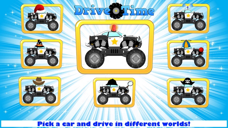 Police Games Toddler Kids FULL screenshot-4