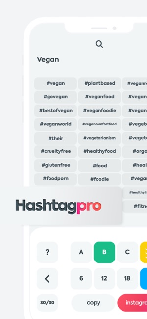 Hashtag Pro - IG Tag Generator