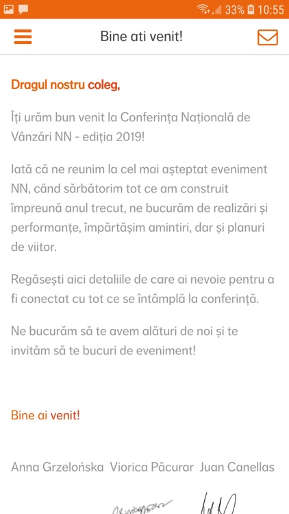 Eveniment NN 2019