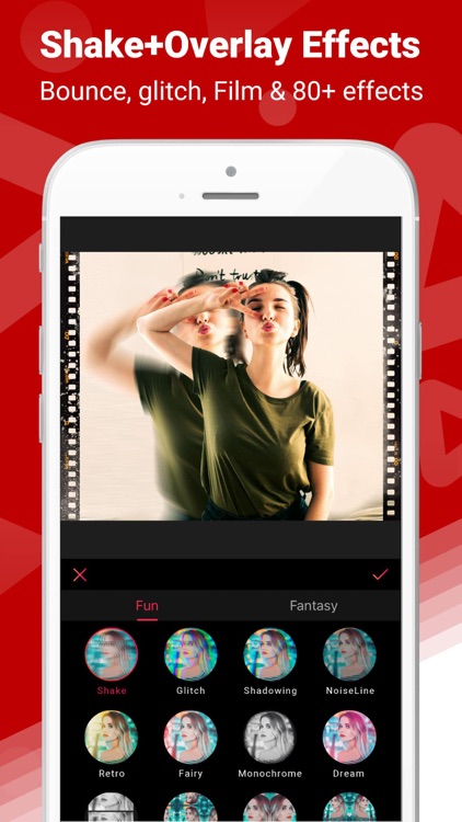 Video Editor - Vlog Star screenshot-5