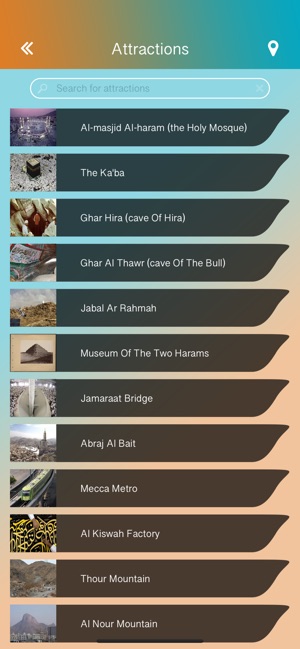 Mecca Visitor Guide(圖3)-速報App