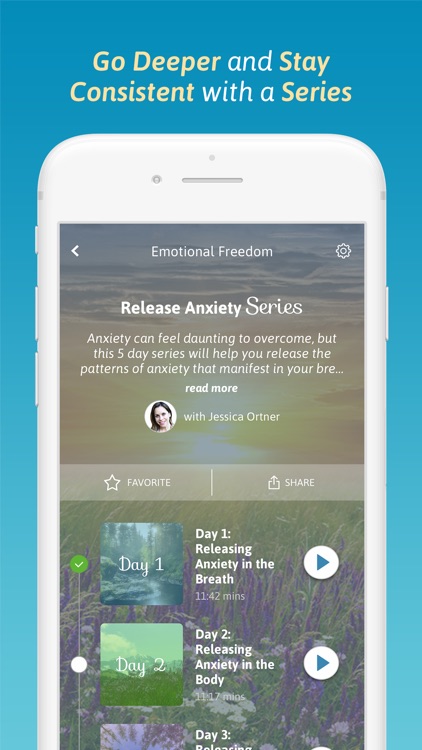 The Tapping Solution screenshot-7