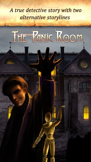 Panic Room: Hidden objects