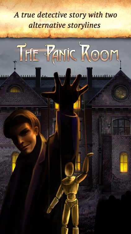 Panic Room: Hidden objects screenshot-0