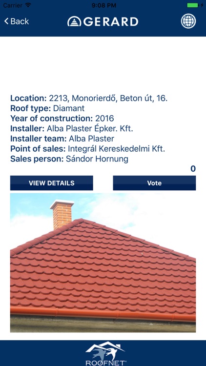 RoofNet screenshot-4