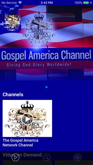 Gospel America Network(圖2)-速報App