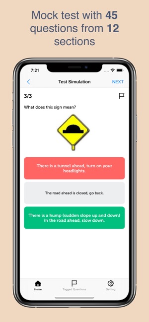 Driving Theory Test: NSW(圖4)-速報App