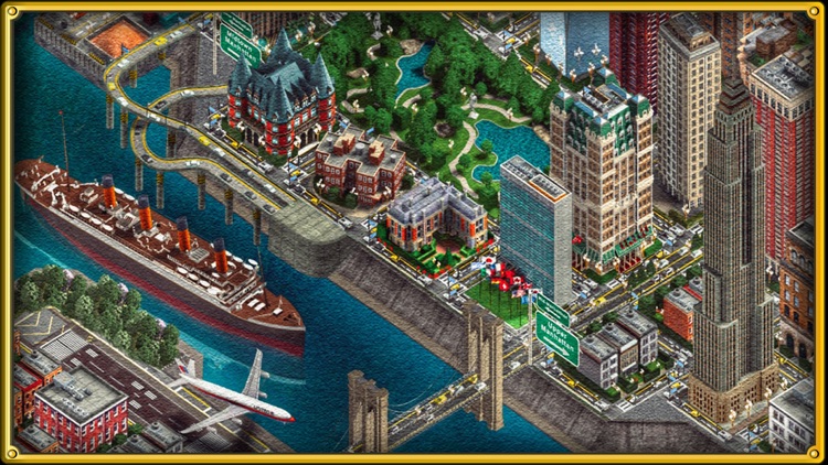 City Builder - NewYork screenshot-1