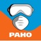 The App was elaborated by PAHO/WHO