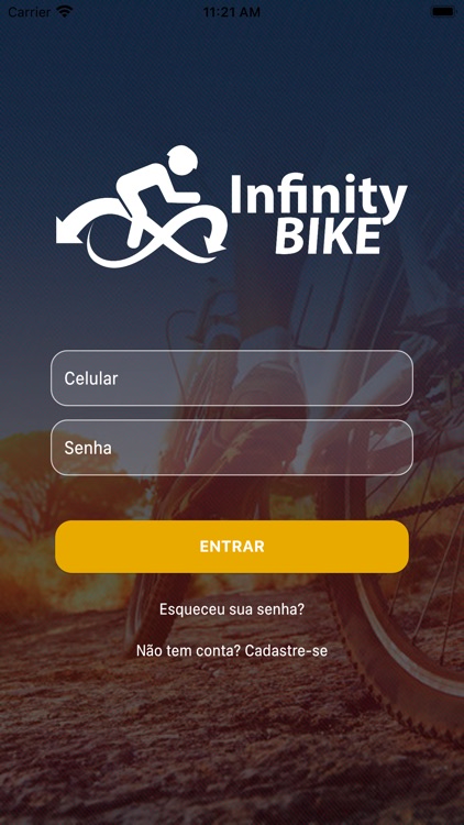 Infinity Bike