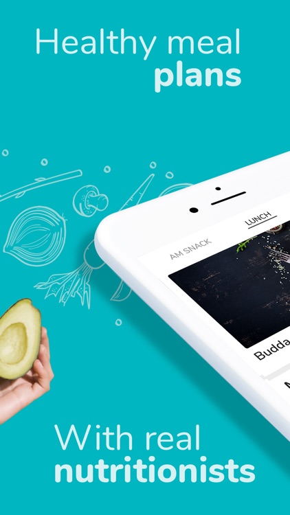 Nootric - Weight loss plans