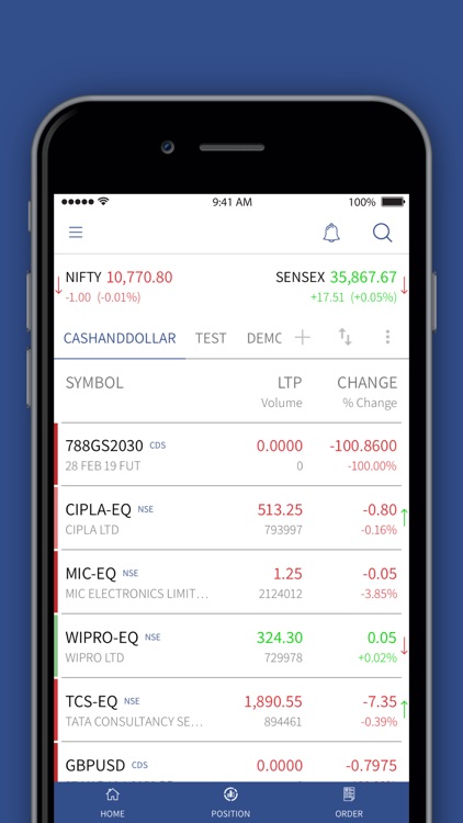 Mehta Mobile Trading