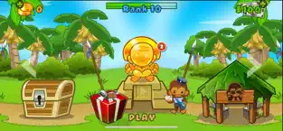 Captura de Pantalla 1 Bloons TD 5 iphone
