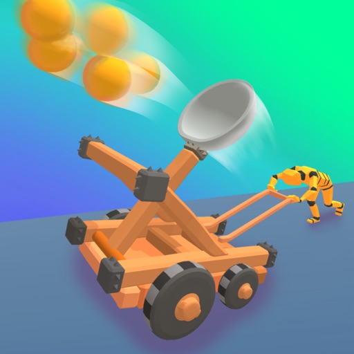 Catapult Runner