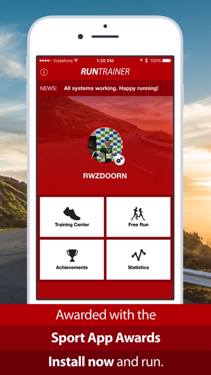 Run Trainer - Running app screenshot-7