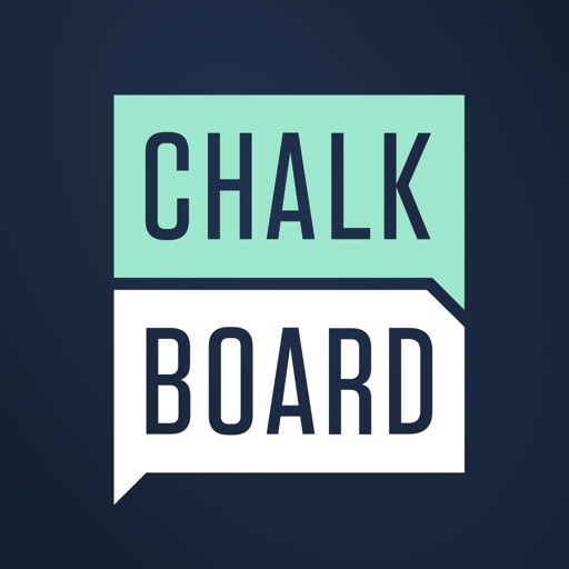 Chalkboard Sports Group Chat